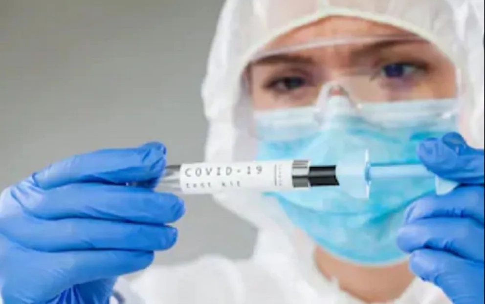 Reportan 27.119 contagios de coronavirus en el país, un 115% más que la semana pasada
