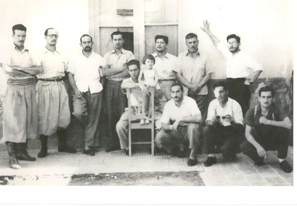 El día que encarcelaron al poeta