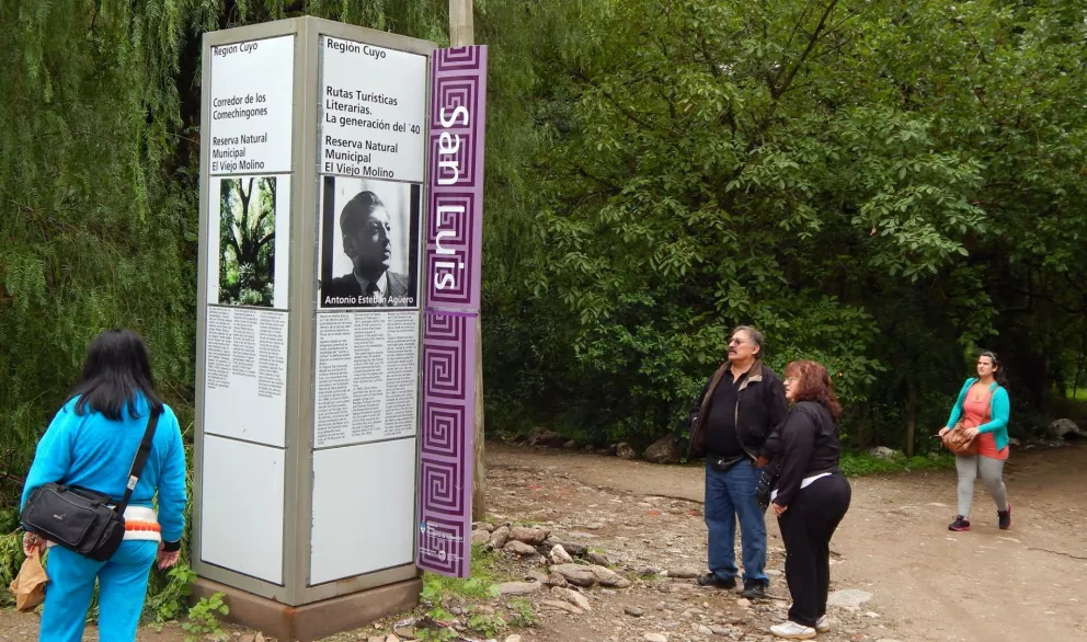 "En Villa de Merlo no tenemos una temporada alta en el año, sino varias"