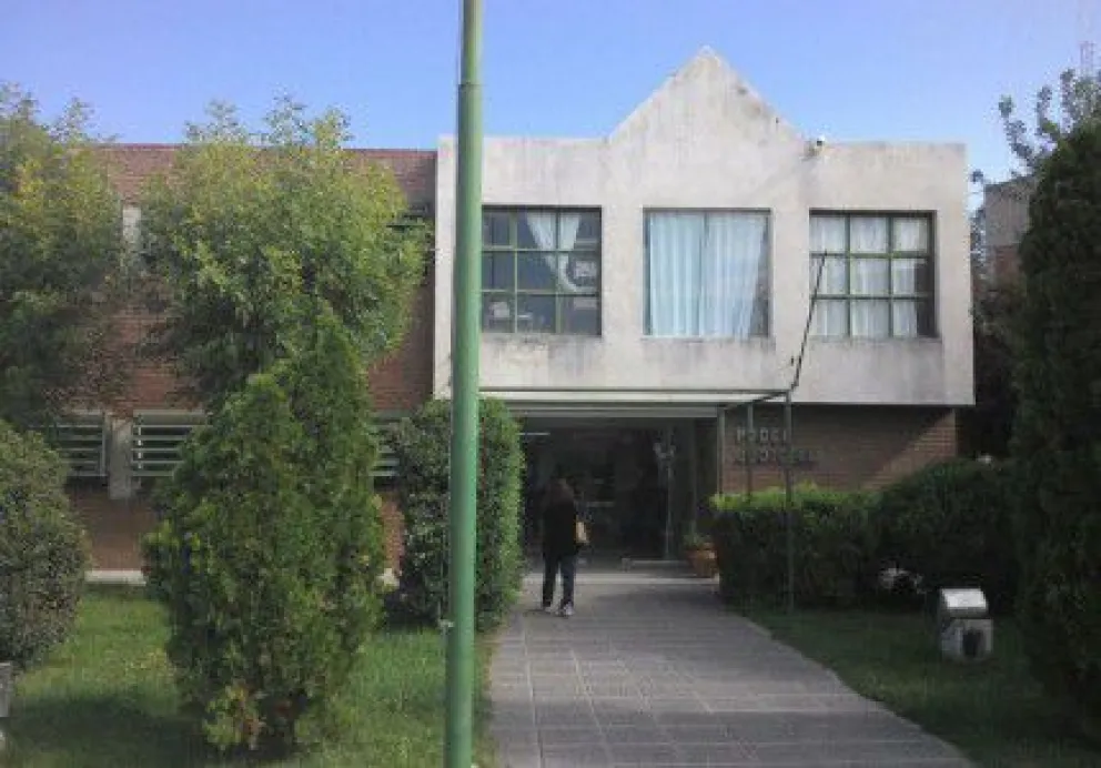 Juzgado de Concarán.