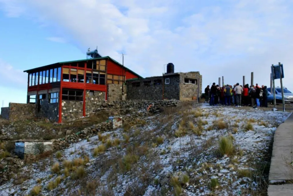 Lanzaron la campaña "Invierno en San Luis"